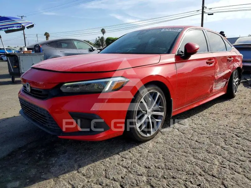 2023 Honda CIVIC photo