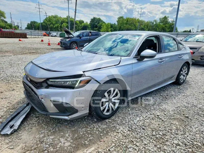 2023 Honda CIVIC photo