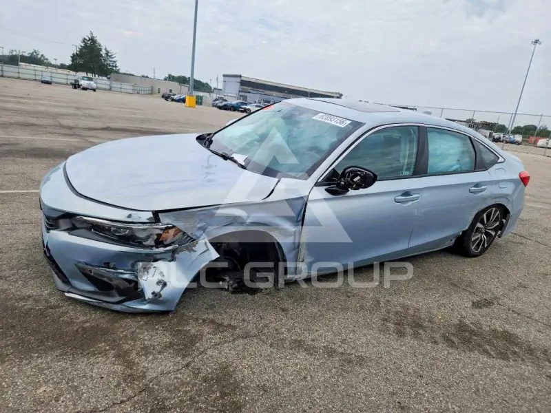 2023 Honda CIVIC фото