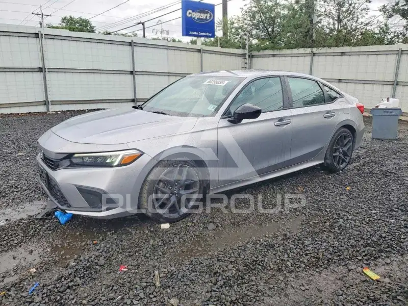 2023 Honda CIVIC фото