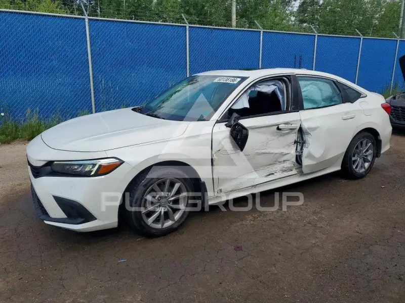 2023 Honda CIVIC фото