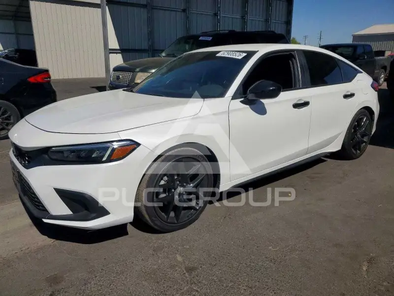 2023 Honda CIVIC фото