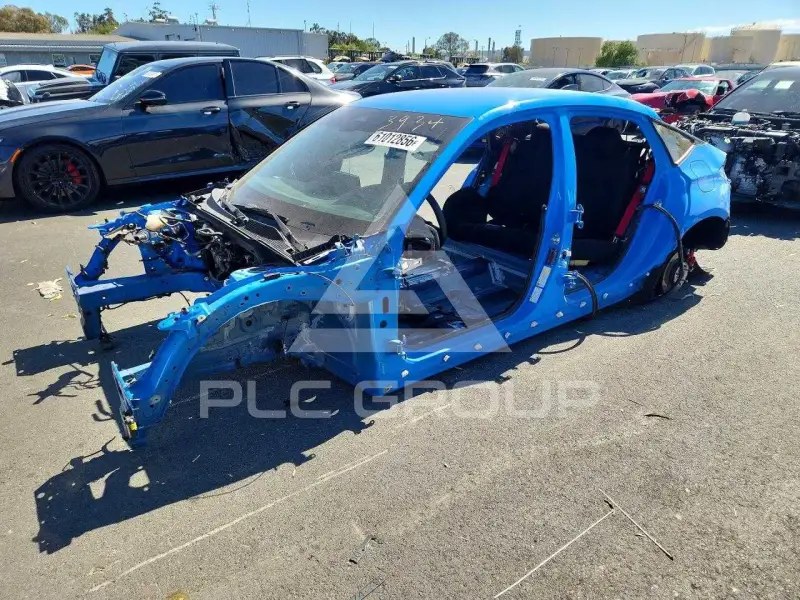 2023 Honda CIVIC фото