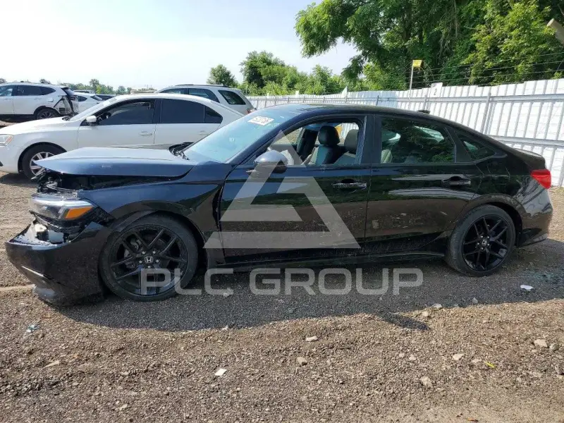 2023 Honda CIVIC фото
