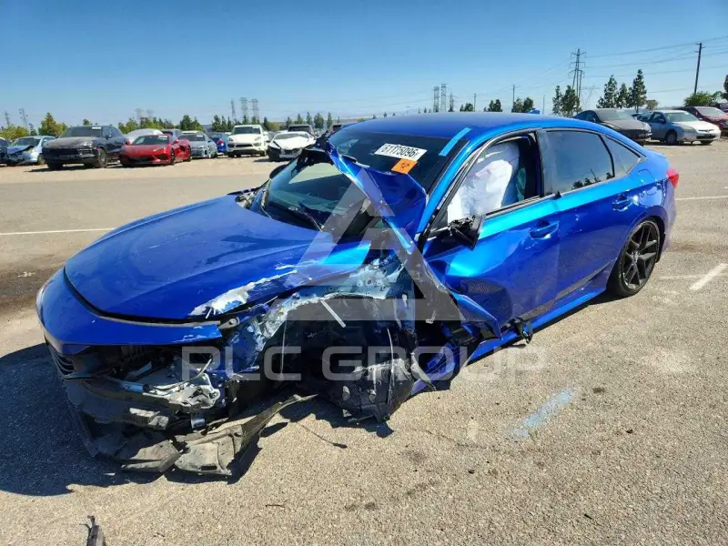 2023 Honda CIVIC фото