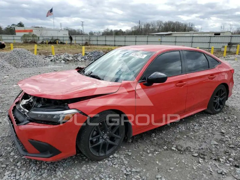 2023 Honda CIVIC фото