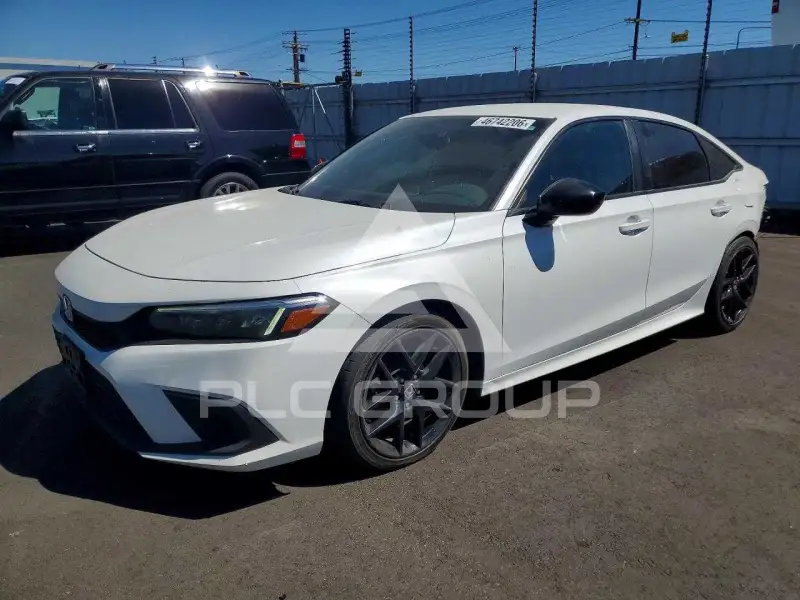 2023 Honda CIVIC photo