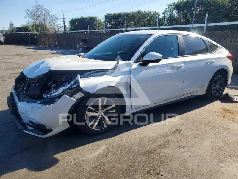 2023 Honda CIVIC фото