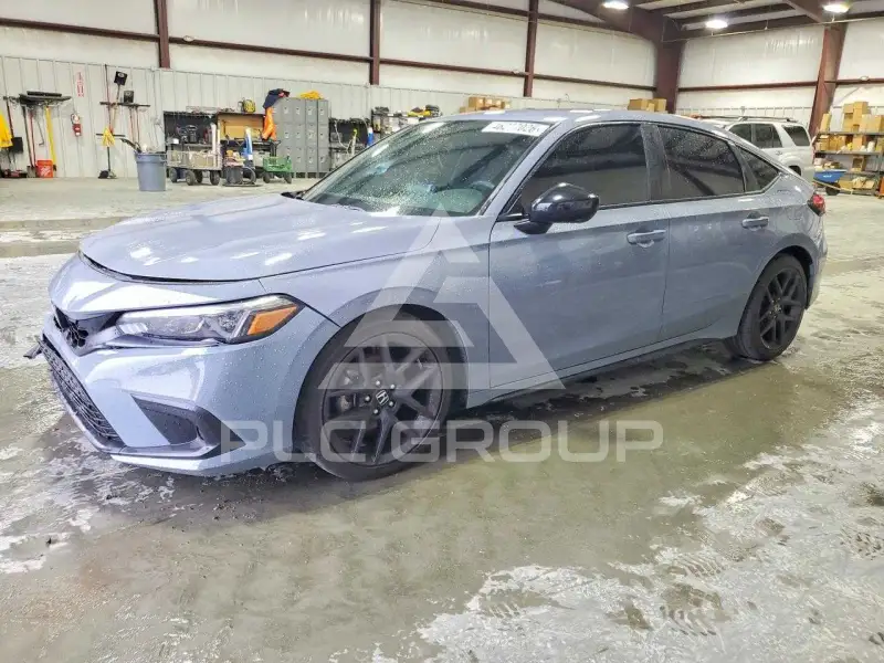 2023 Honda CIVIC фото