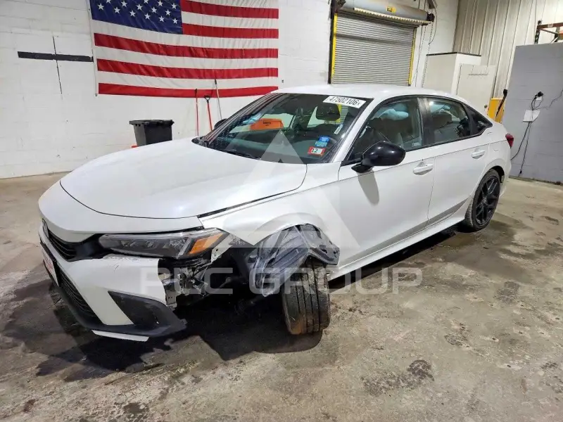 2023 Honda CIVIC фото