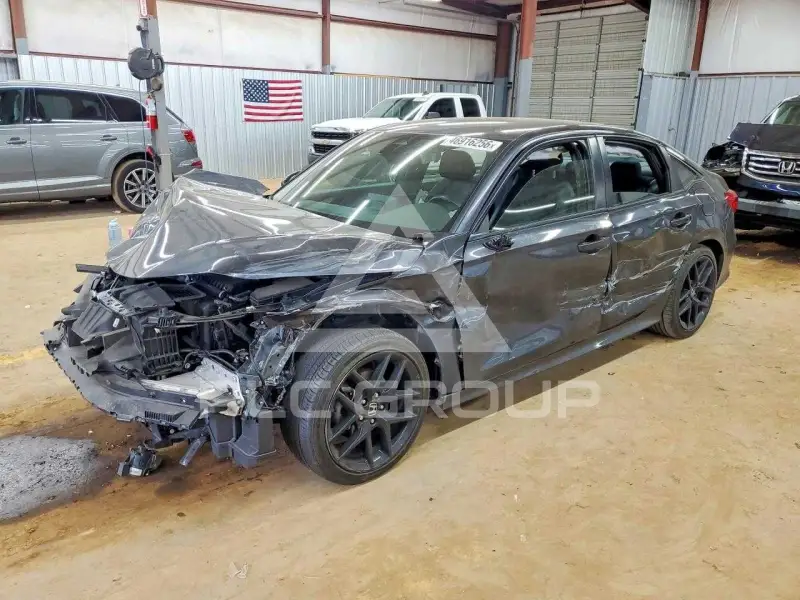 2023 Honda CIVIC фото