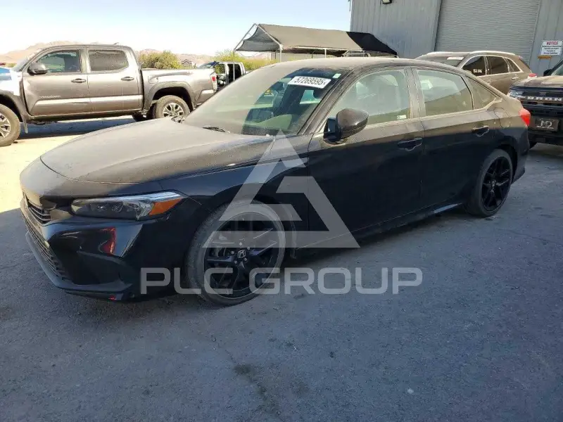2023 Honda CIVIC фото
