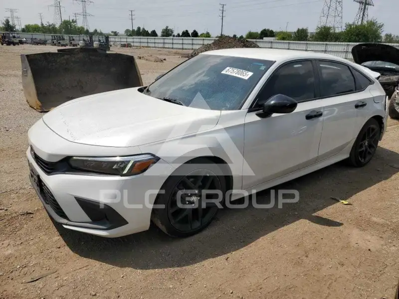 2023 Honda CIVIC фото