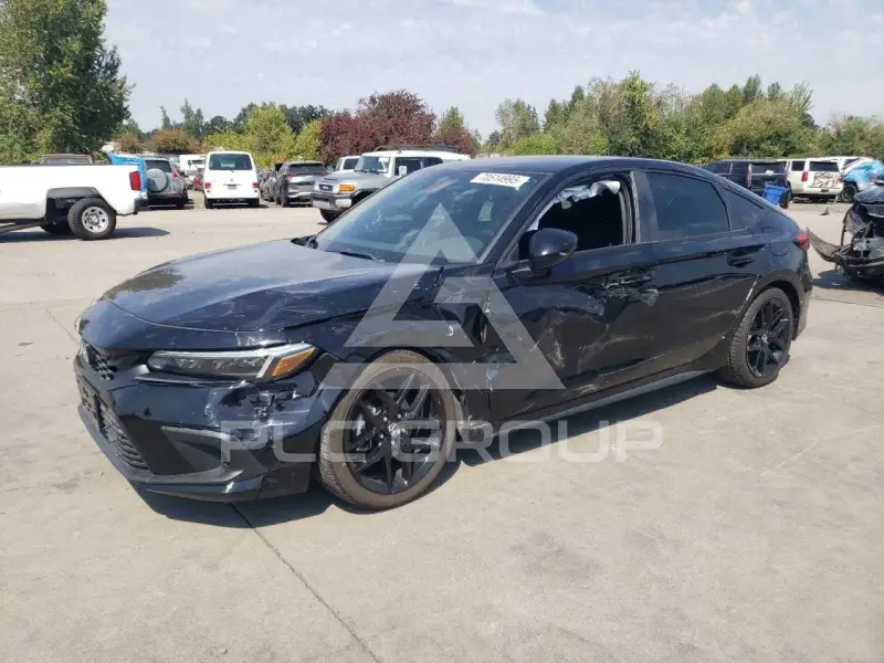 2023 Honda CIVIC photo