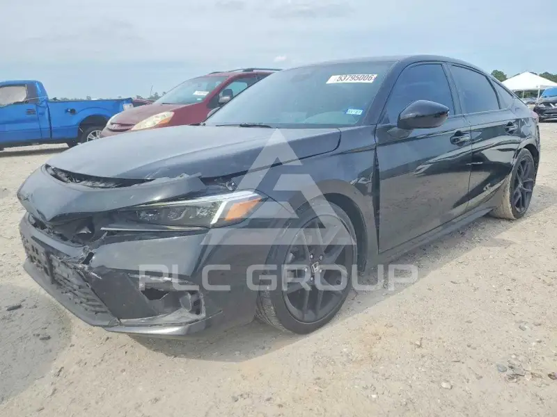2023 Honda CIVIC фото