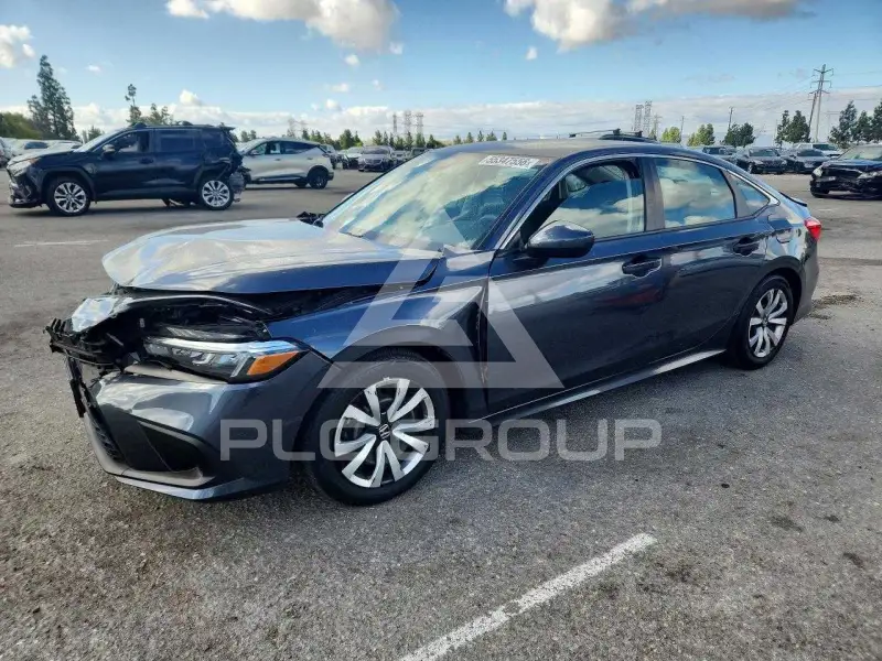 2023 Honda CIVIC фото