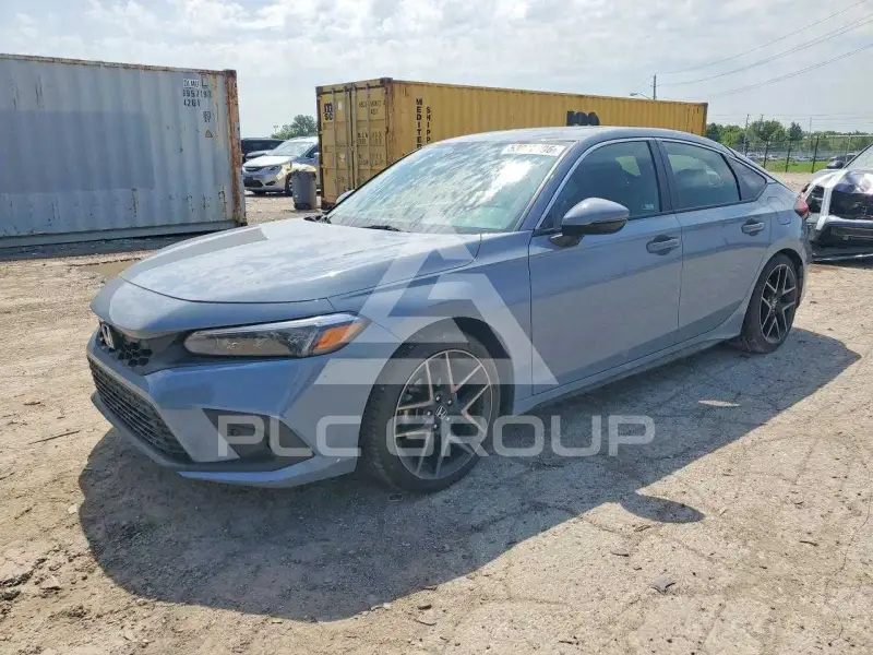 2023 Honda CIVIC фото