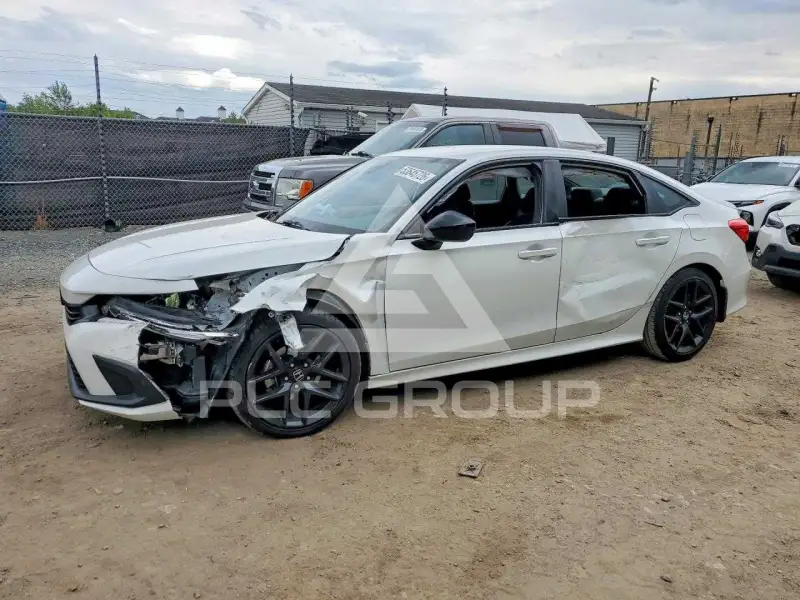 2023 Honda CIVIC фото