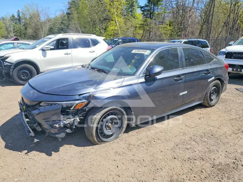2023 Honda CIVIC photo
