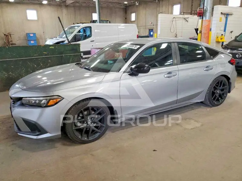 2023 Honda CIVIC фото