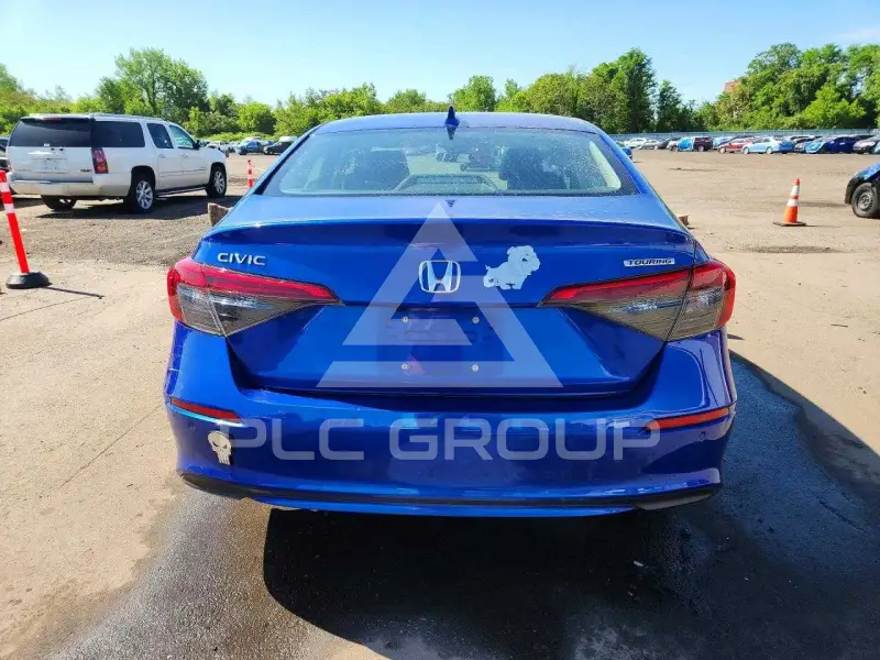 2023 Honda CIVIC фото