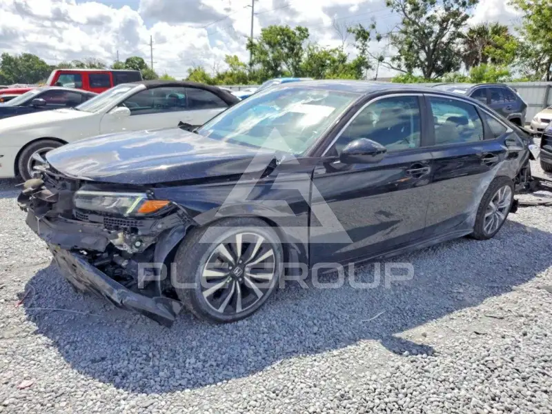 2023 Honda CIVIC фото