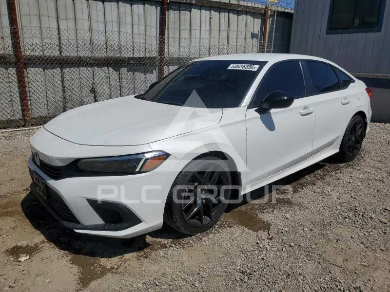 2023 Honda CIVIC фото
