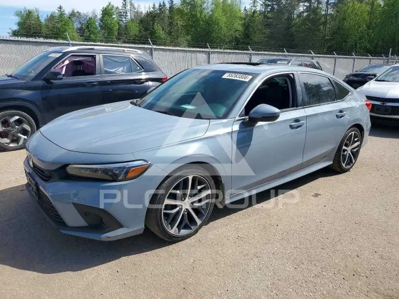 2023 Honda CIVIC фото