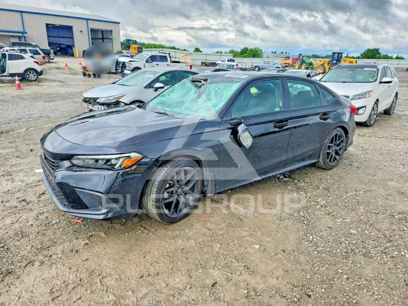 2023 Honda CIVIC фото