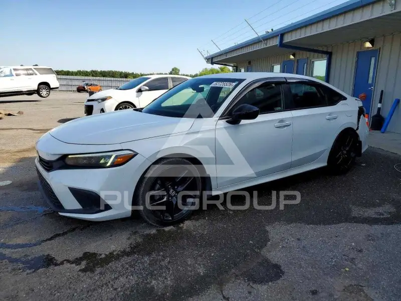 2023 Honda CIVIC фото