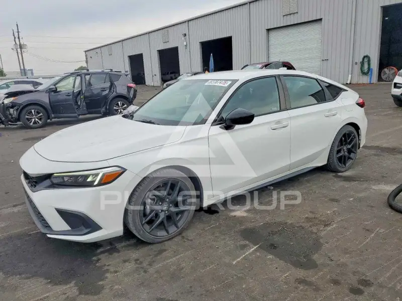 2023 Honda CIVIC фото