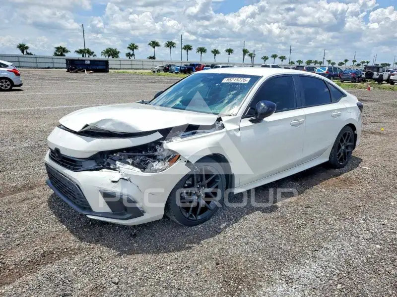 2023 Honda CIVIC photo