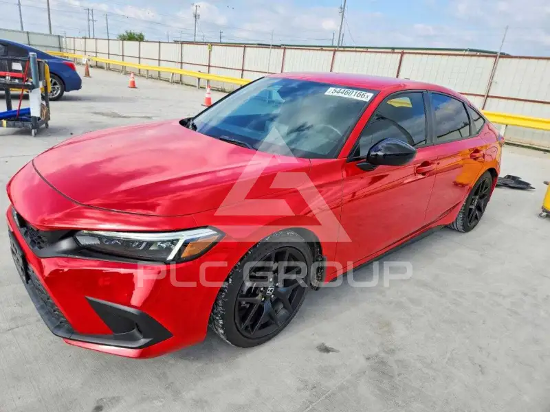 2023 Honda CIVIC фото