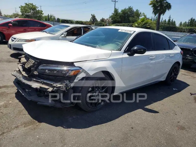 2023 Honda CIVIC photo