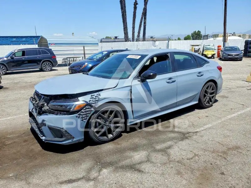 2023 Honda CIVIC фото