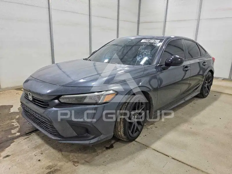 2023 Honda CIVIC фото