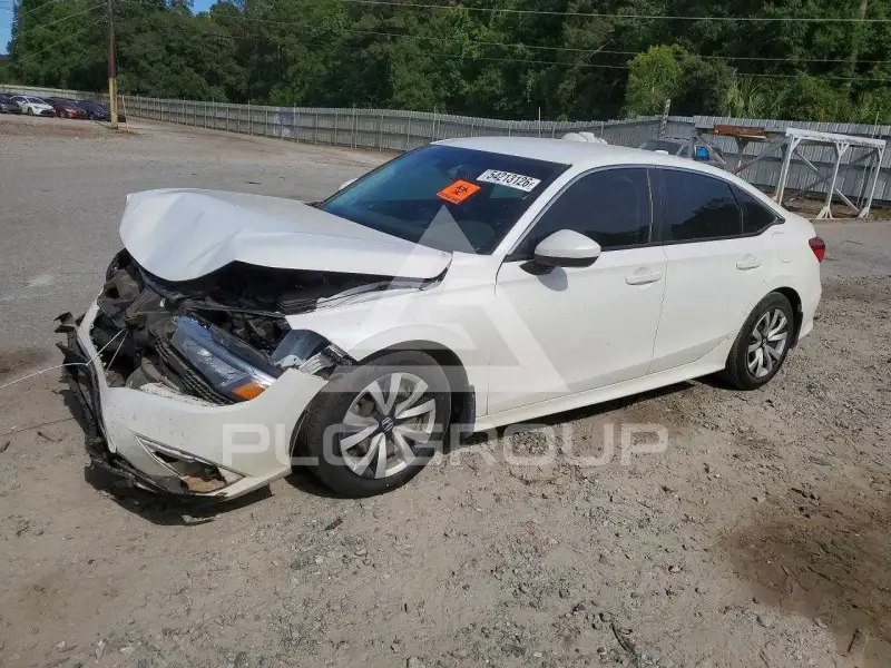 2023 Honda CIVIC фото