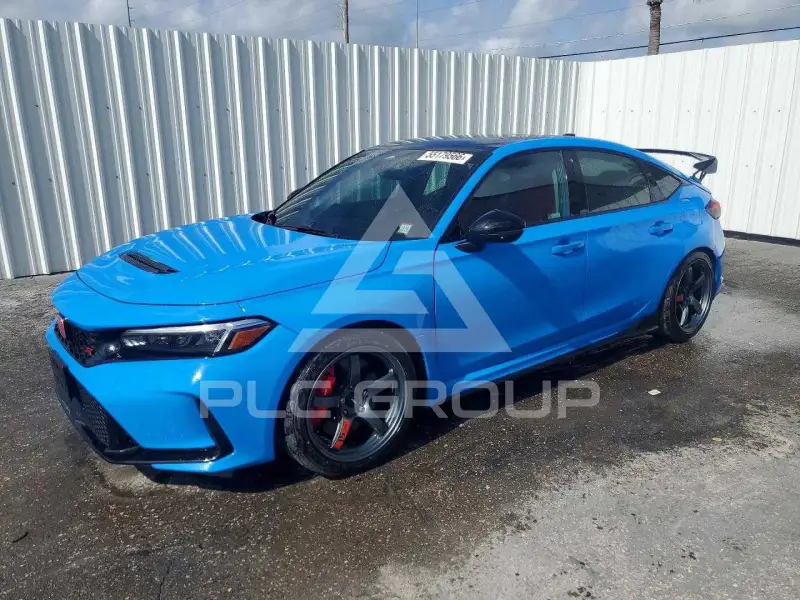 2023 Honda CIVIC фото