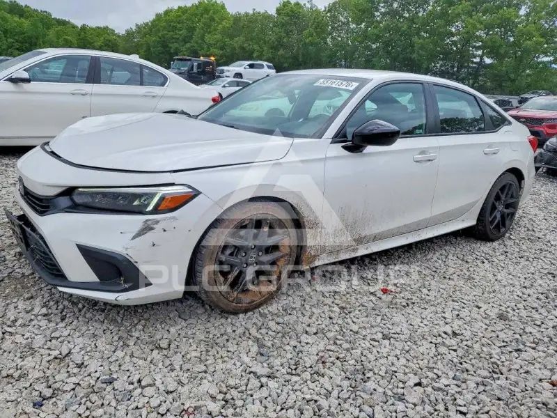 2023 Honda CIVIC фото