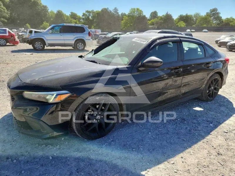 2023 Honda CIVIC фото