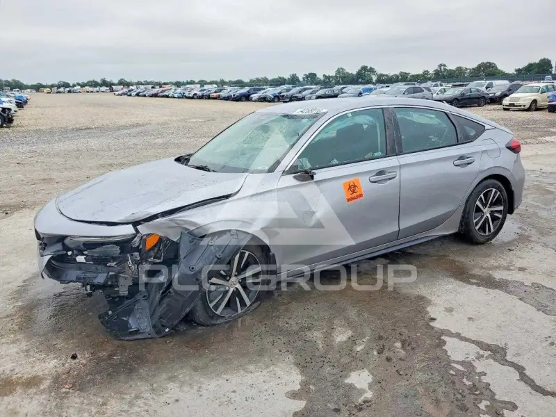 2023 Honda CIVIC фото