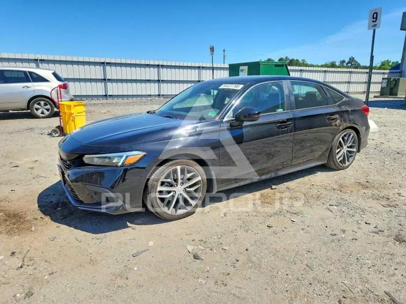 2023 Honda CIVIC фото