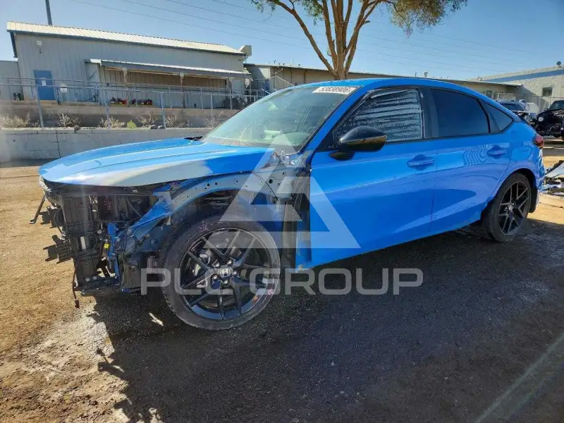 2023 Honda CIVIC фото