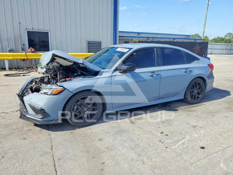 2023 Honda CIVIC фото