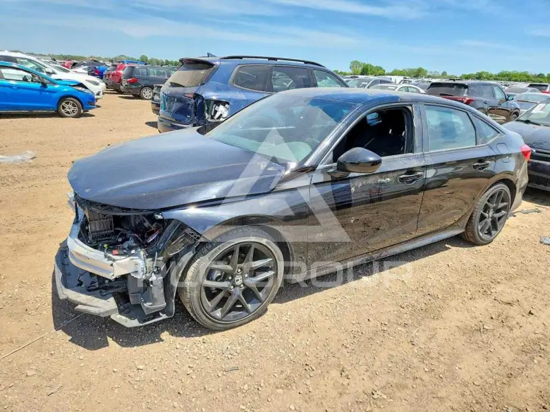 2023 Honda CIVIC фото