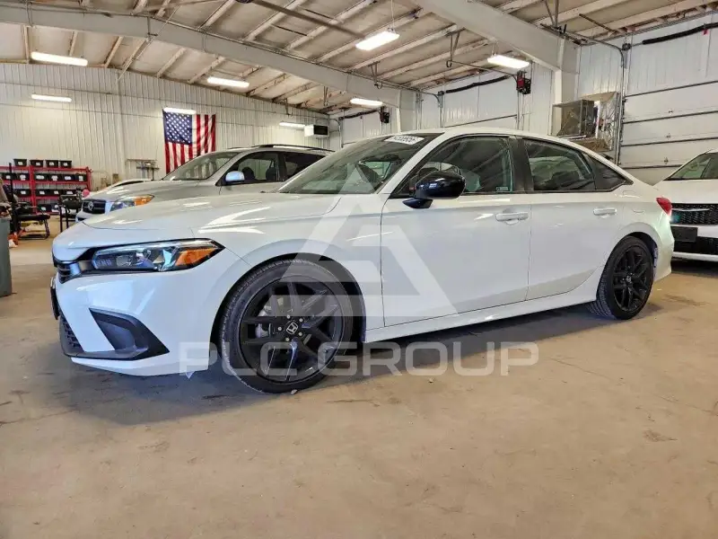 2023 Honda CIVIC фото