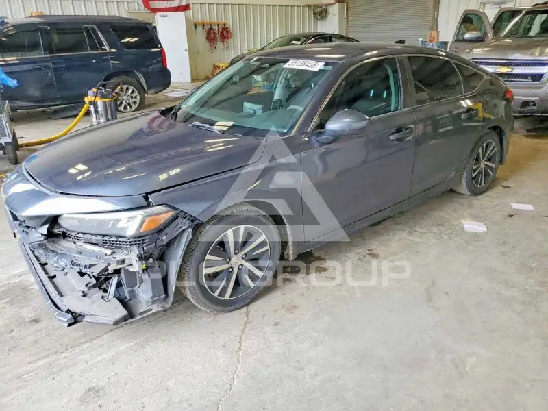 2023 Honda CIVIC фото