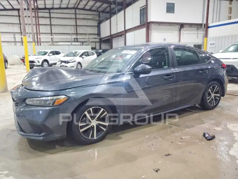 2023 Honda CIVIC фото