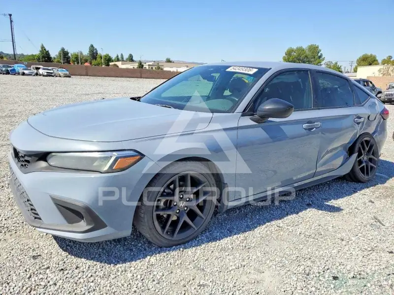 2023 Honda CIVIC фото