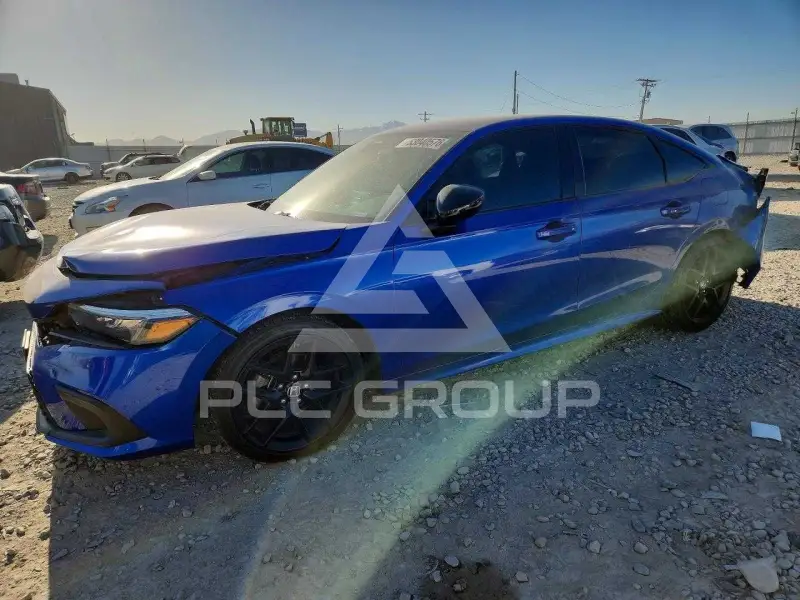 2023 Honda CIVIC фото
